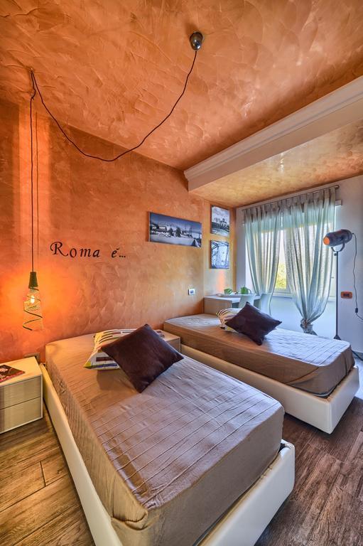 B&B Degli Artigiani Roma Ngoại thất bức ảnh