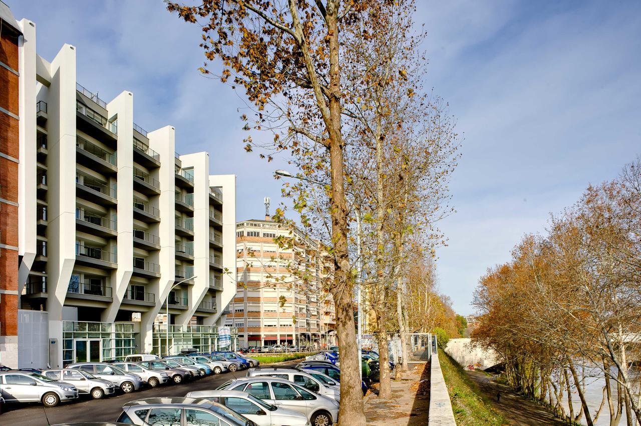 B&B Degli Artigiani Roma Ngoại thất bức ảnh